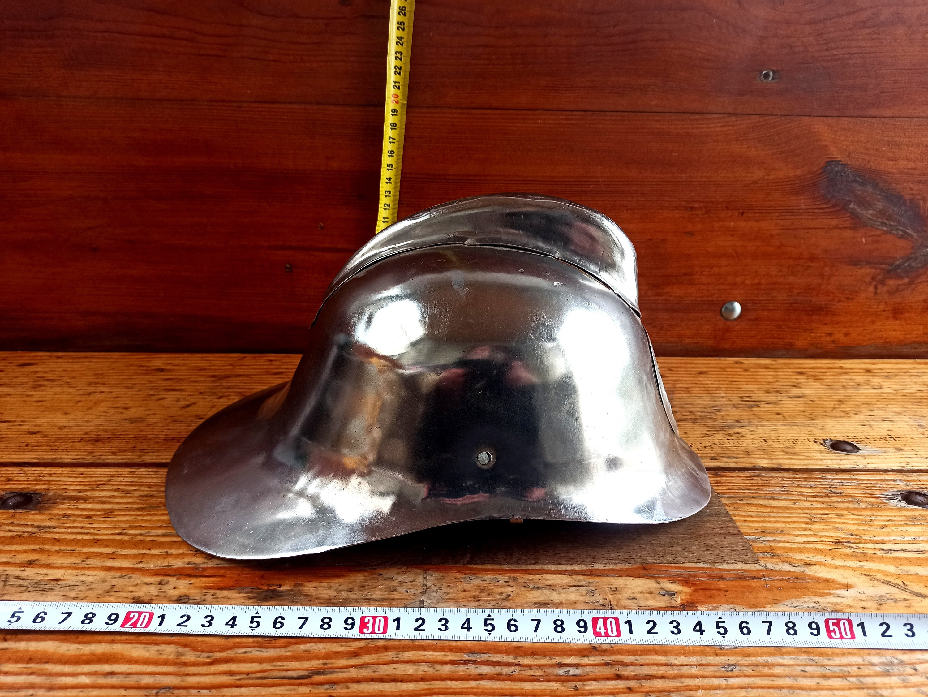 Vintage Helmet of the Soviet Fireman Model 1938. Historical - Etsy