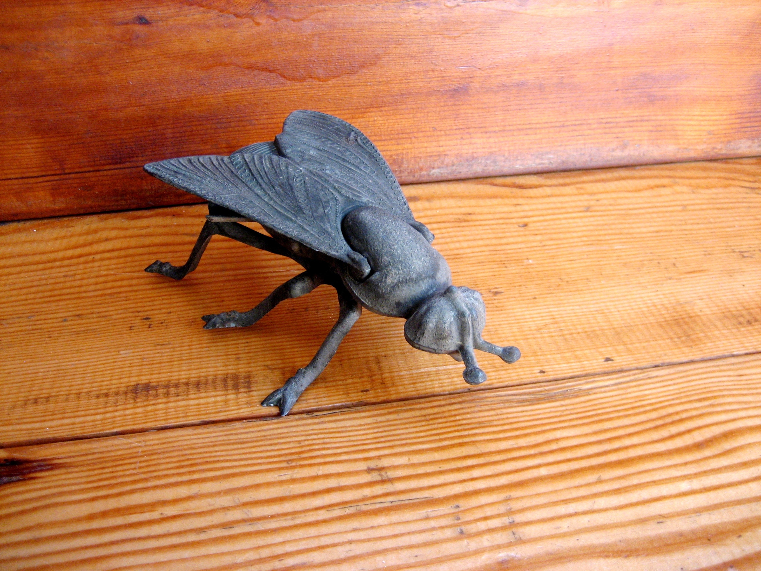 Antique Ashtray fly. Ashtrays. Antique Souvenir. Etsy