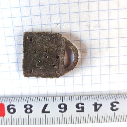 Ancient orders family amulet 