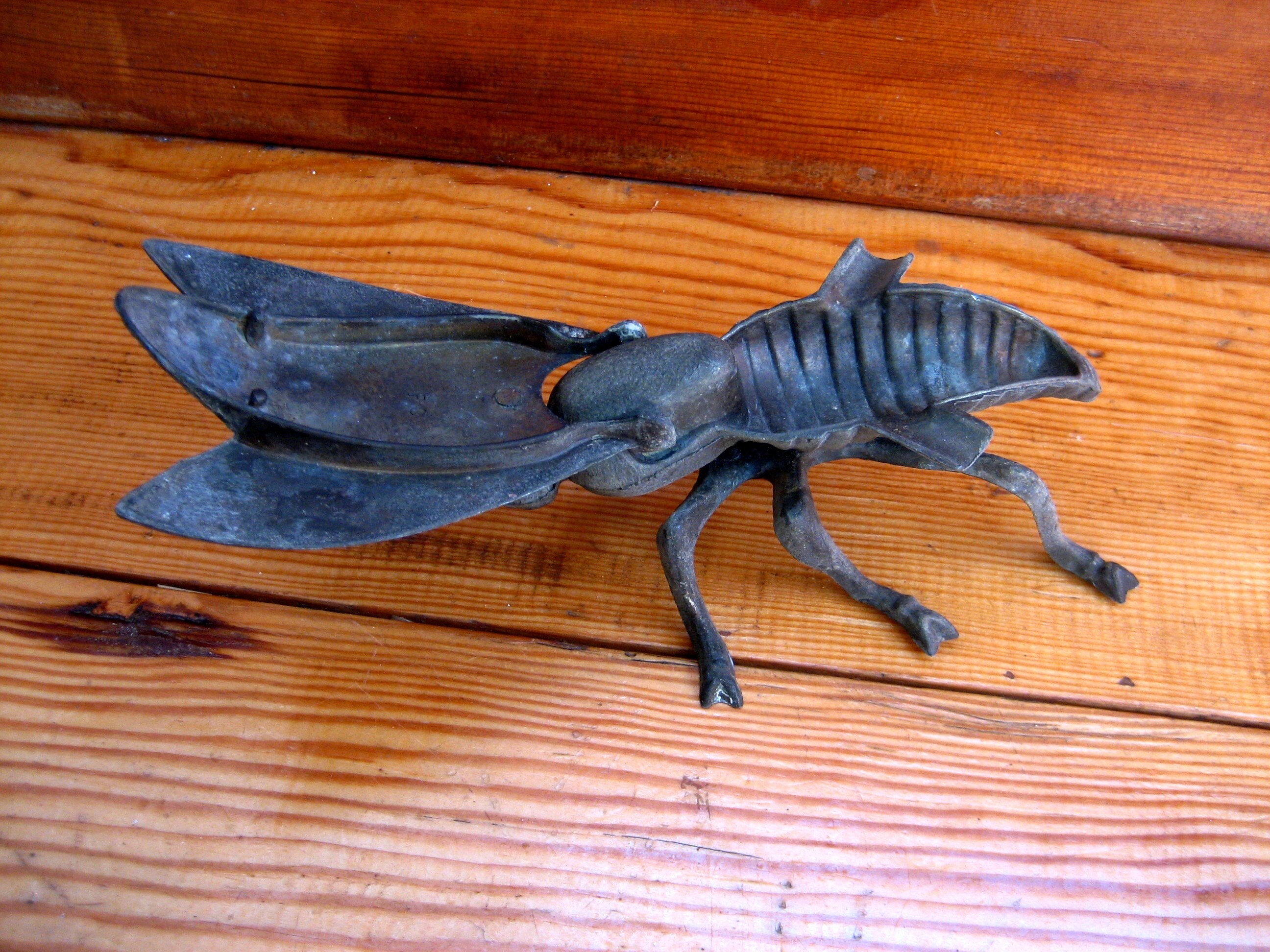 Antique Ashtray fly. Ashtrays. Antique Souvenir. Etsy