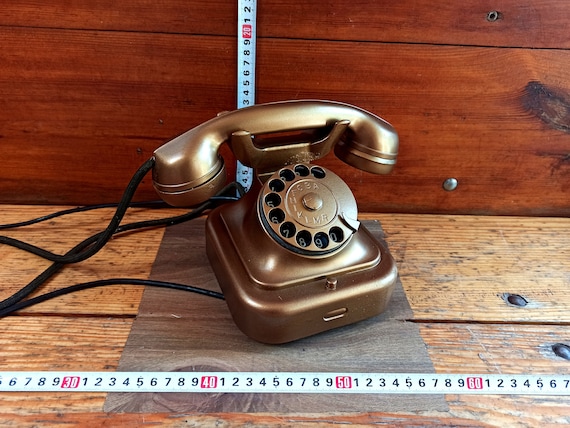Fisher Price, telefoon, - retro