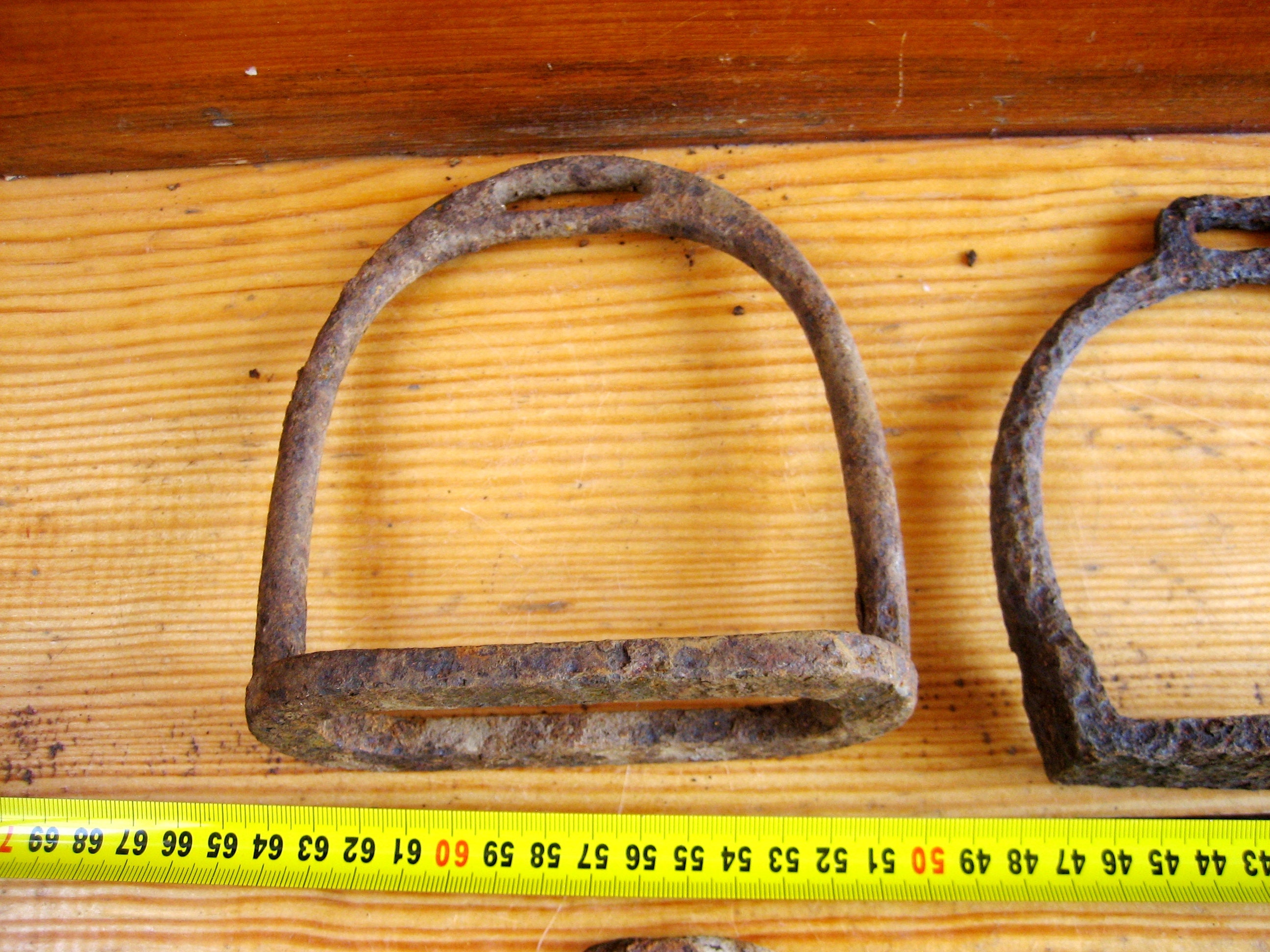 Ancient stirrups for horses of the 13th 20th centuries Etsy