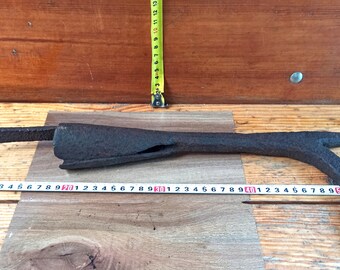 Antique Forged Hook From the 19th Century. Hook for Rafting on Mountain Rivers. Historical Artifact. Hook for the Interior on the Wall. - Etsy Antique Forged Hook From the 19th Century. Hook for Rafting on Mountain Rivers. Historical Artifact. Hook for the Interior on the Wall. - Etsy