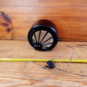 Vintage radio (radio receiver, loudspeaker) 1959, - &quot;Desna&quot;. Antique gift. Old radio. Radio engineering. Radio.