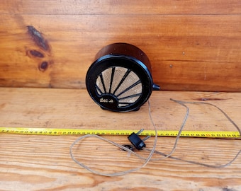 Vintage radio (radio receiver, loudspeaker) 1959, - "Desna". Antique gift. Old radio. Radio engineering. Radio.