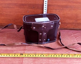 ビンテージ陸軍線量計DP-63-A。冷戦期のソ連軍。放射線計。陸軍線量計