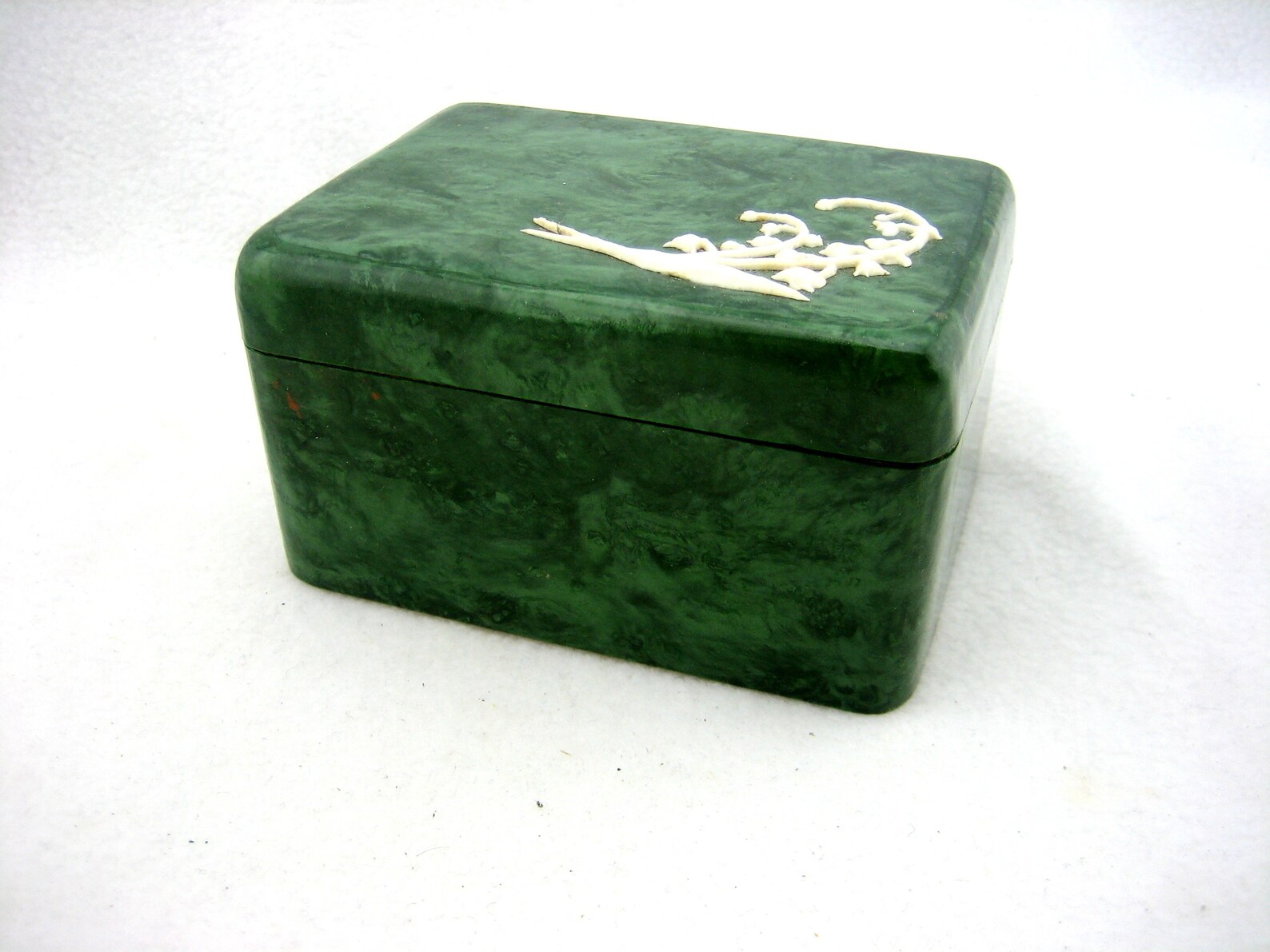 Antique Jewelry Casket . Antique Casket for Various Little Etsy