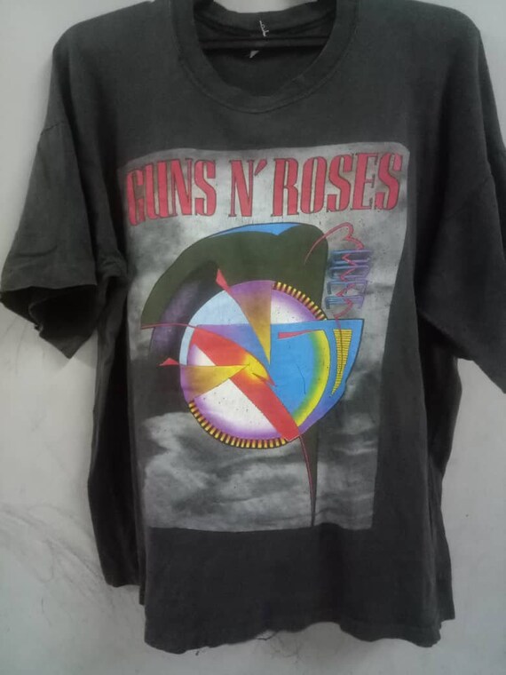 Guns N Roses Vintage T-Shirt
