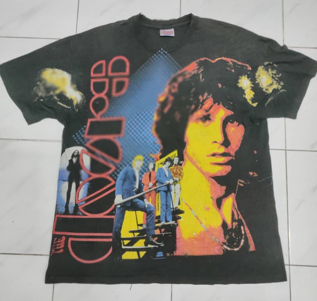 The Doors 1992 T-shirt - Etsy