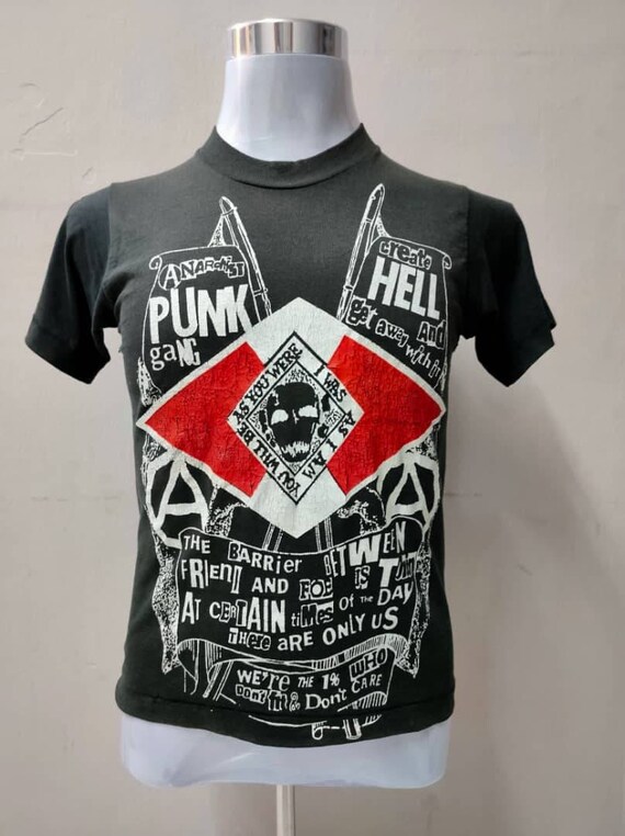 Punk Hell Vintage T-Shirt