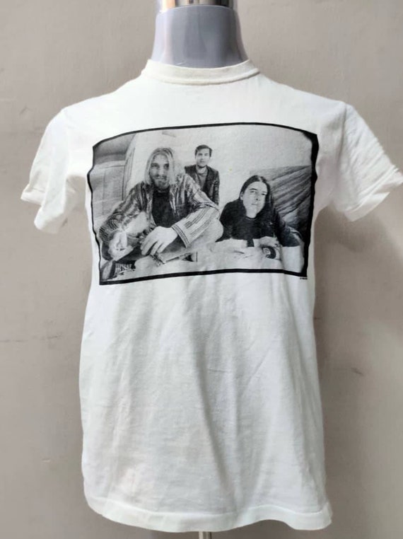 Nirvana 1996 Vintage T-Shirt