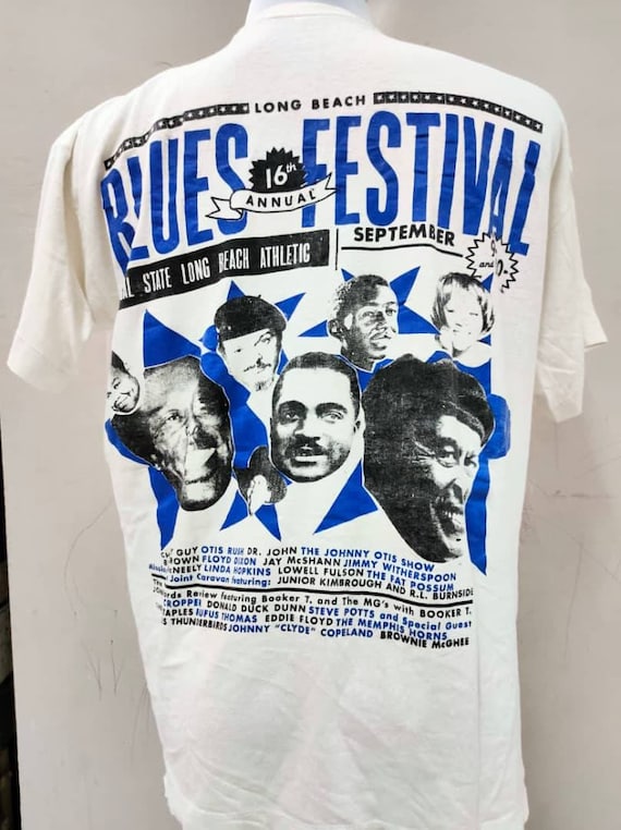 Blues Festival T-Shirt