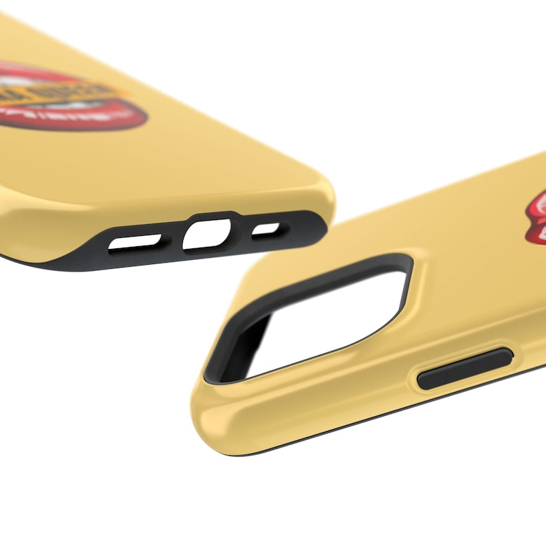 Drama Queen iPhone Case: Magnetic Protective Cover, MagSafe Compatible image 9