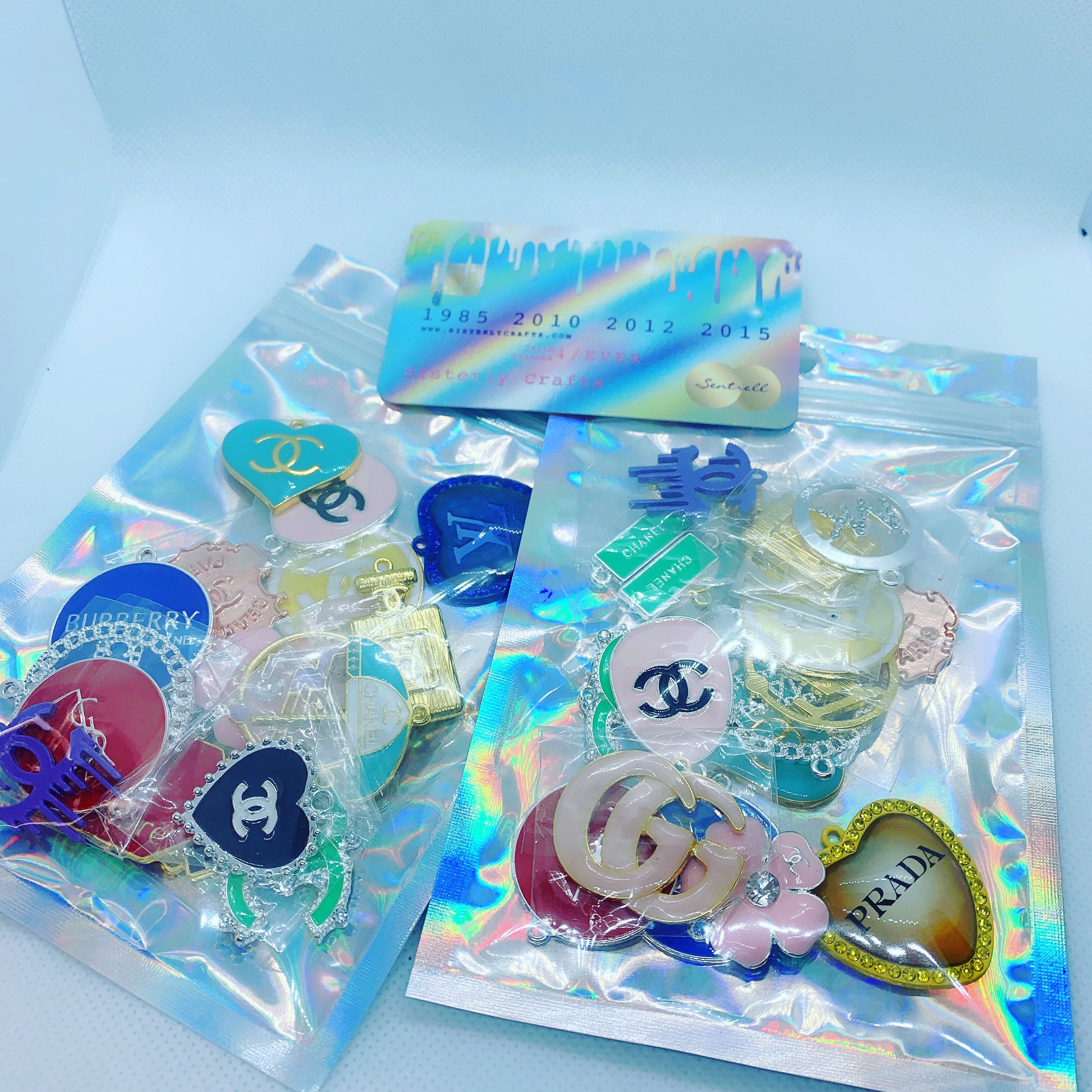 Charm supplies charms bracelet supplies. Etsy