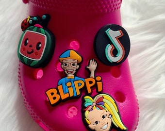 Jojo Siwa Crocs Charms 2024 www.kidscookdinner
