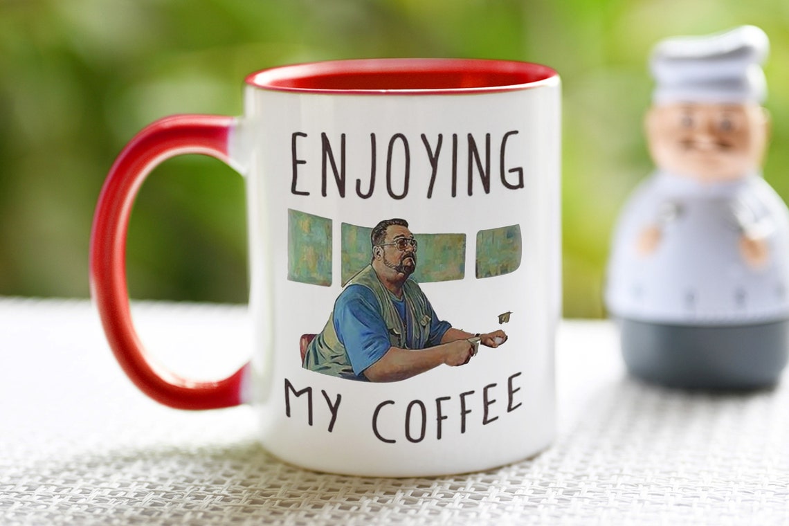 big lebowski cup