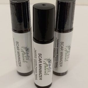 Scar Minimizer Essential Oil Blend