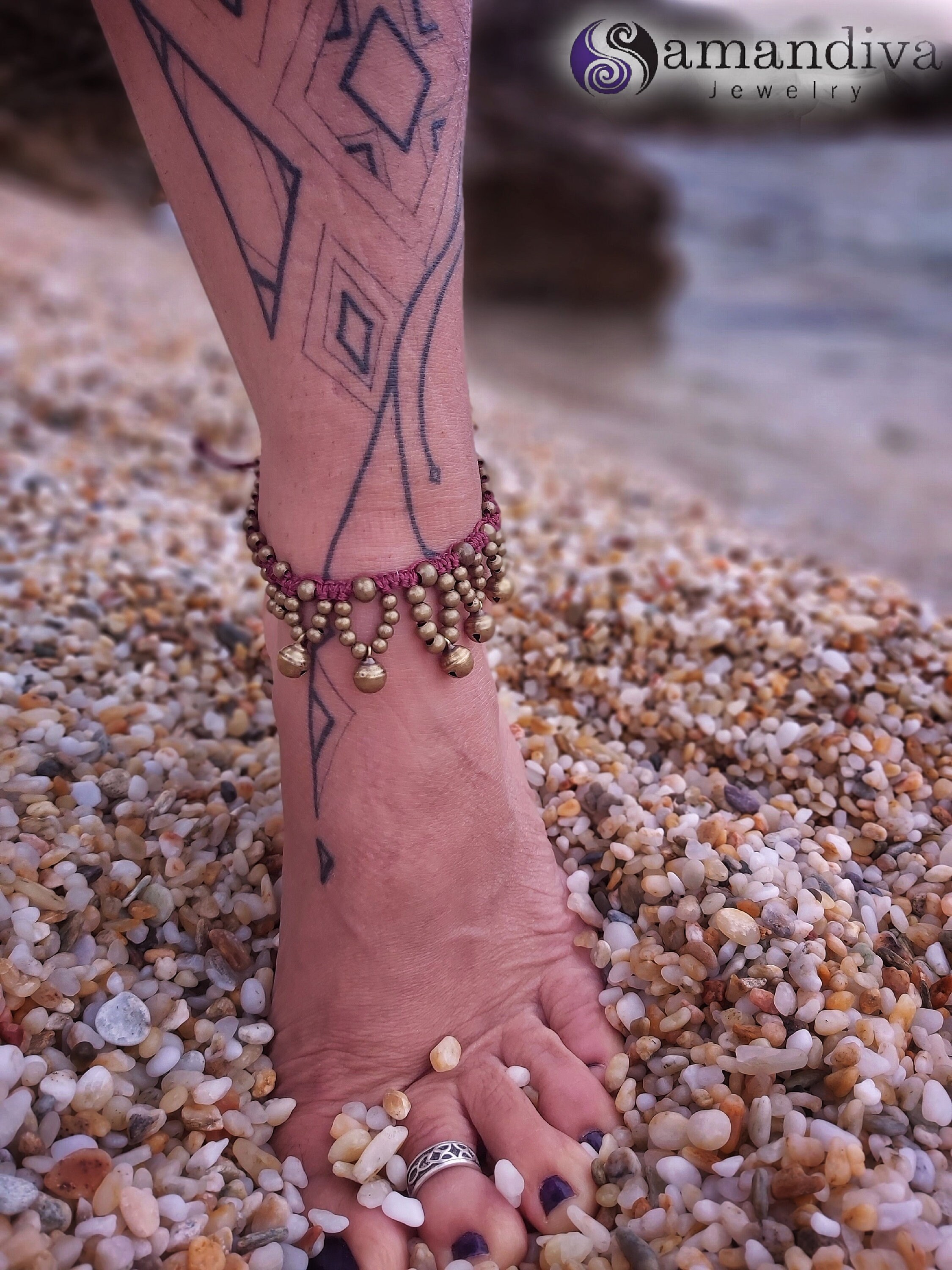 Henna Cuff by Divya Patel from Tattly Temporary Tattoos – Tattly Temporary  Tattoos & Stickers