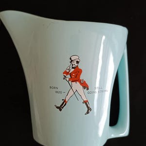 Johnnie Walker Whisky Jug - Etsy