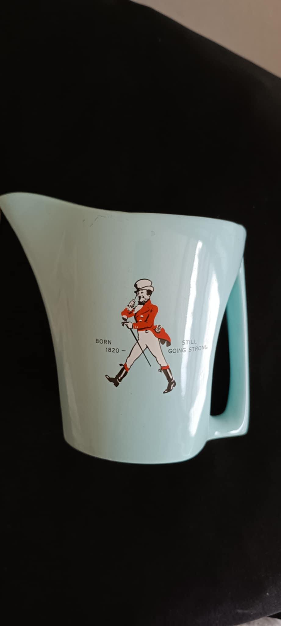 Johnnie Walker Whisky Jug - Etsy