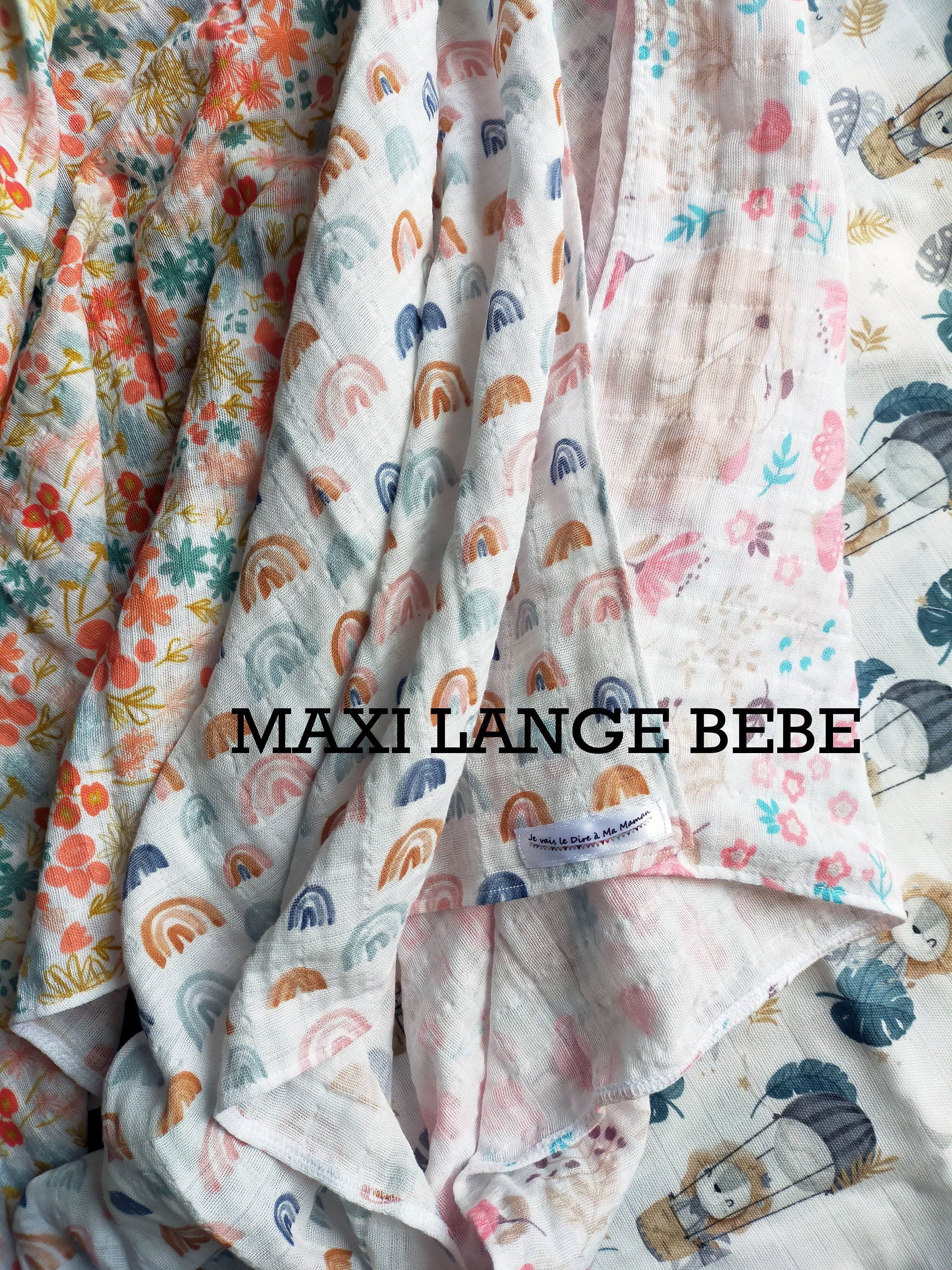 Square Lange Available In Two Sizes Different Motives Etsy Australia