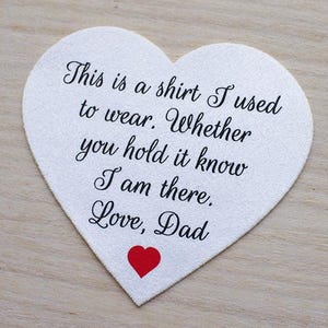 Patch for a memory bear in remembrance patches memory patch for pillow memorial keepsake