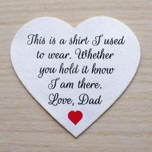 Memory pillow patch iron on heart memory patch memory patches for shirt pillow