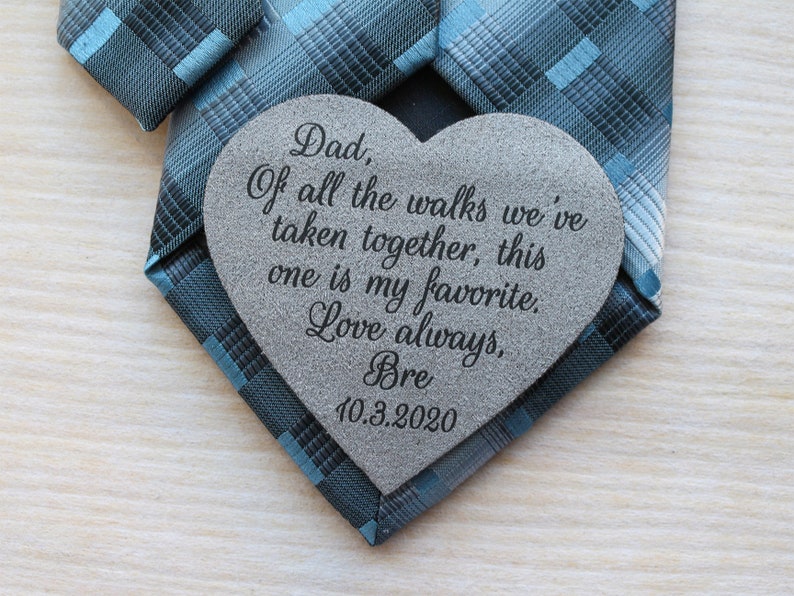 Father of the bride gift from daughter
