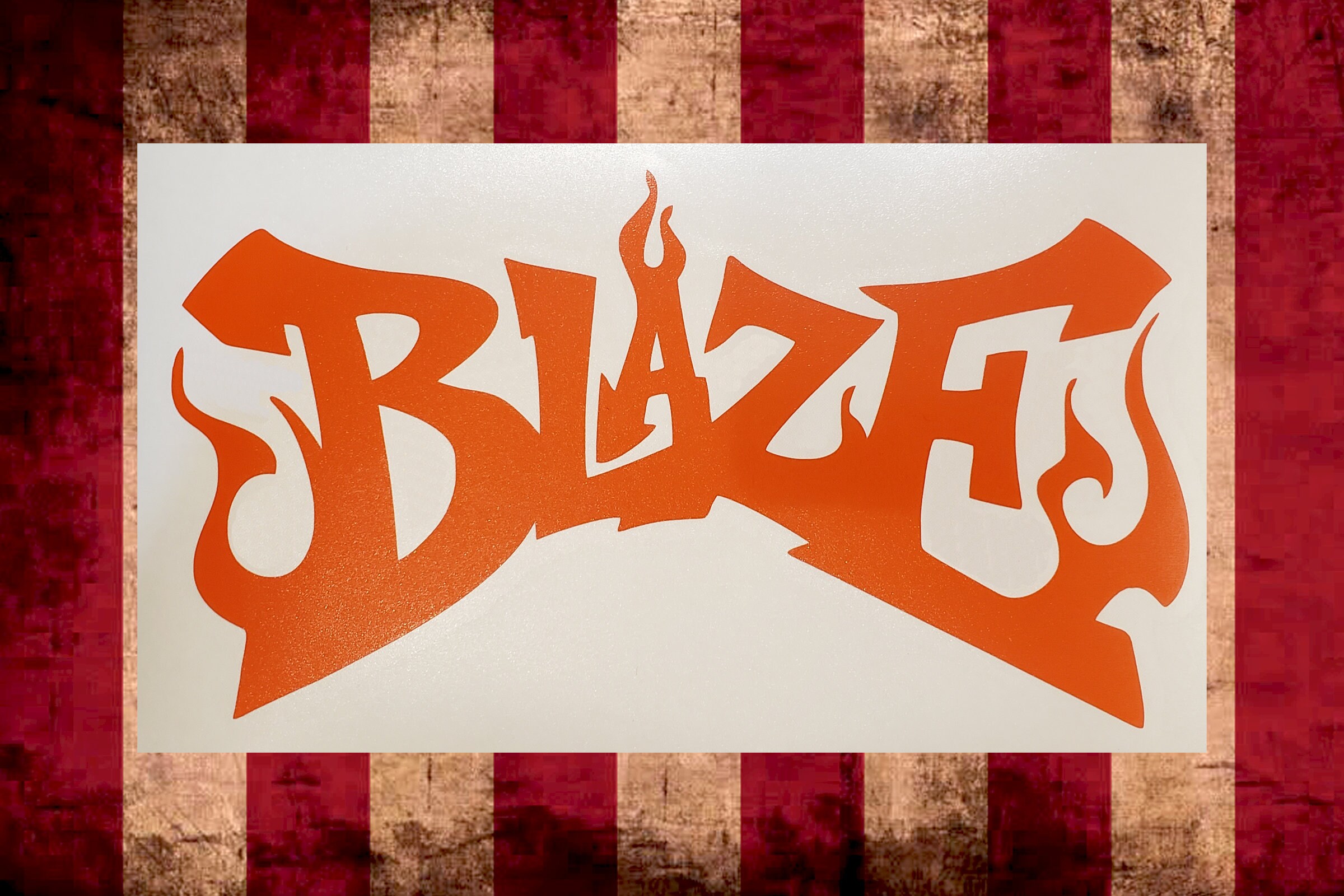 Blaze ya Dead Homie Vinyl Aufkleber wählen Sie Größe/Farbe Etsy