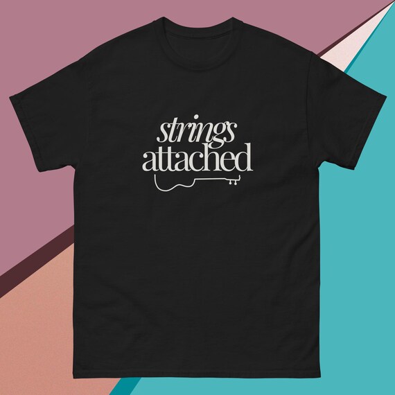 Strings Attached - Adult T-Shirt