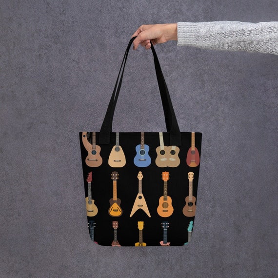 Ukelandia Ukes Tote bag