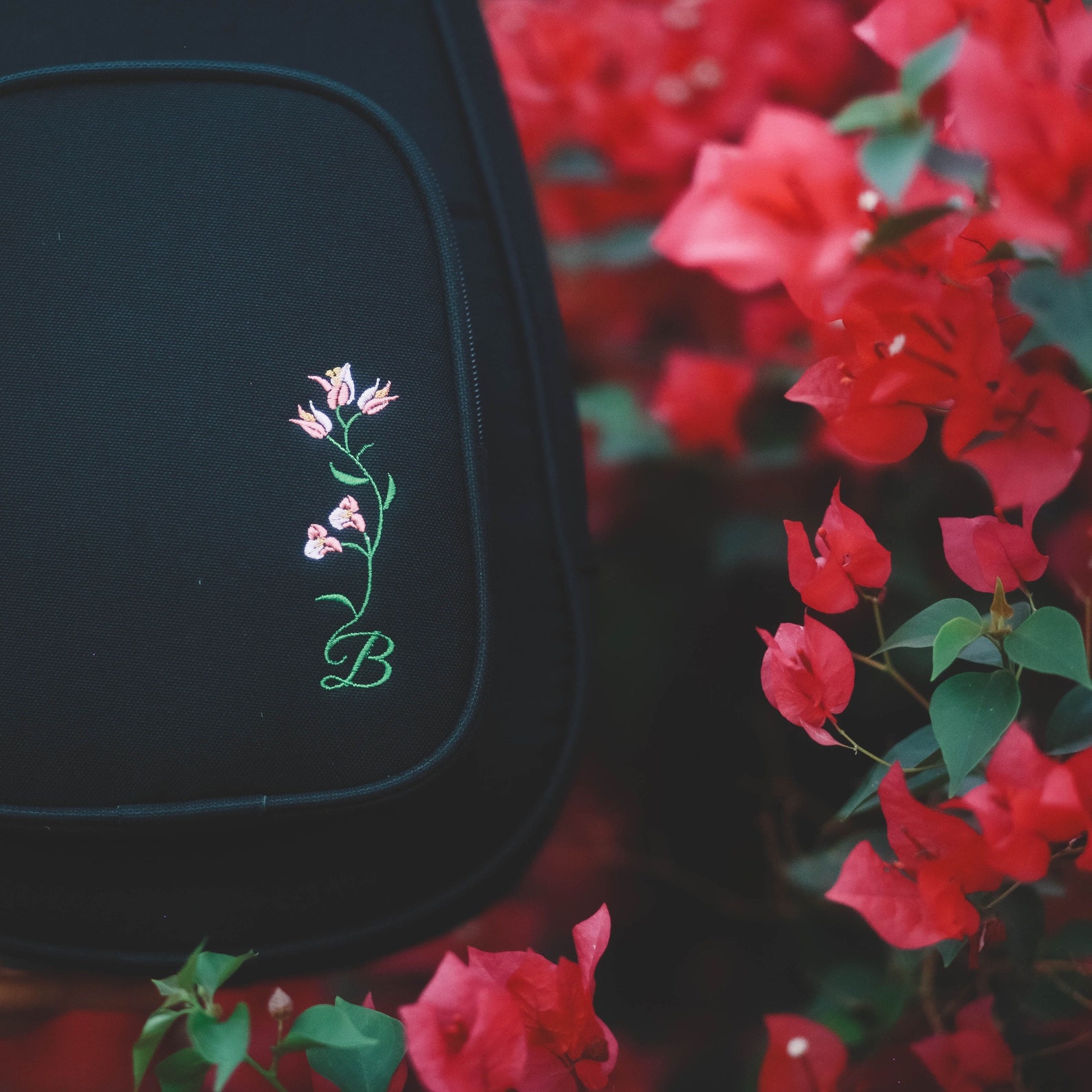 Bougainvillea Enya Ukulele Bernadette Signature Ukulele Etsy