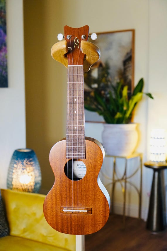 Vintage Soprano Ukulele – 10th Anniversary Limited Edition | Romero Creations