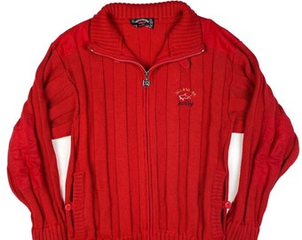 Vintage Paul \u0026 Shark Yachting Cardigan 