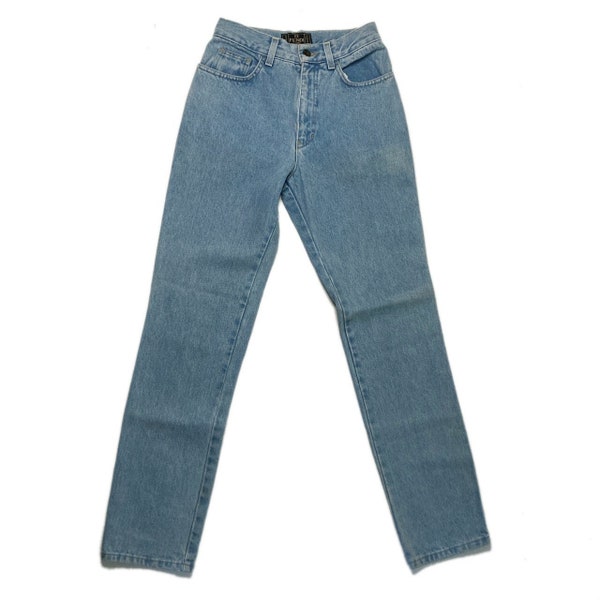 Vintage Fendi Stonewashed Jeans