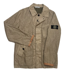 最終値下げ‼️06ss ストーンアイランド lino flax ジャケット 中古・古着通販】STONE ISLAND (ストーンアイランド) STONE