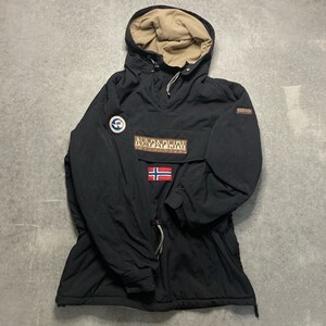 Napapijri 2025 skidoo fake