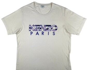 Camiseta Kenzo grande