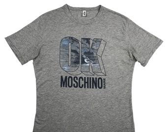 moschino mare shirt