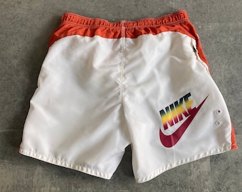 Vintage Nike Swim Shorts | 00s