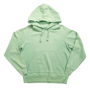 Adidas green tint hoodie top