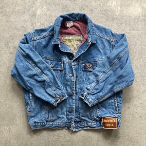 Avirex jeans anni best sale 80