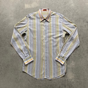 Vintage Missoni Shirt | 80er jahre