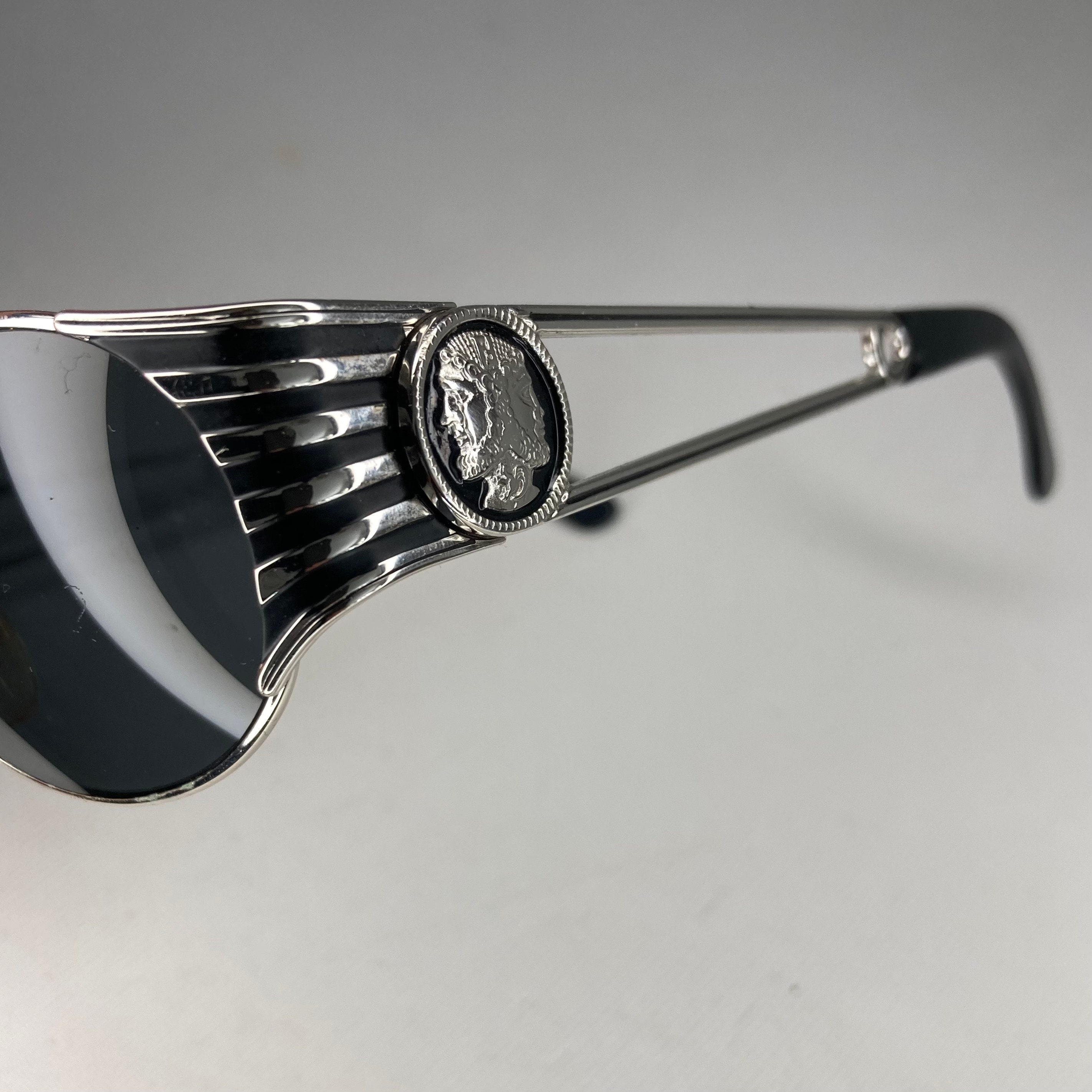 Vintage Fendi Sunglasses | 90s - Etsy Canada