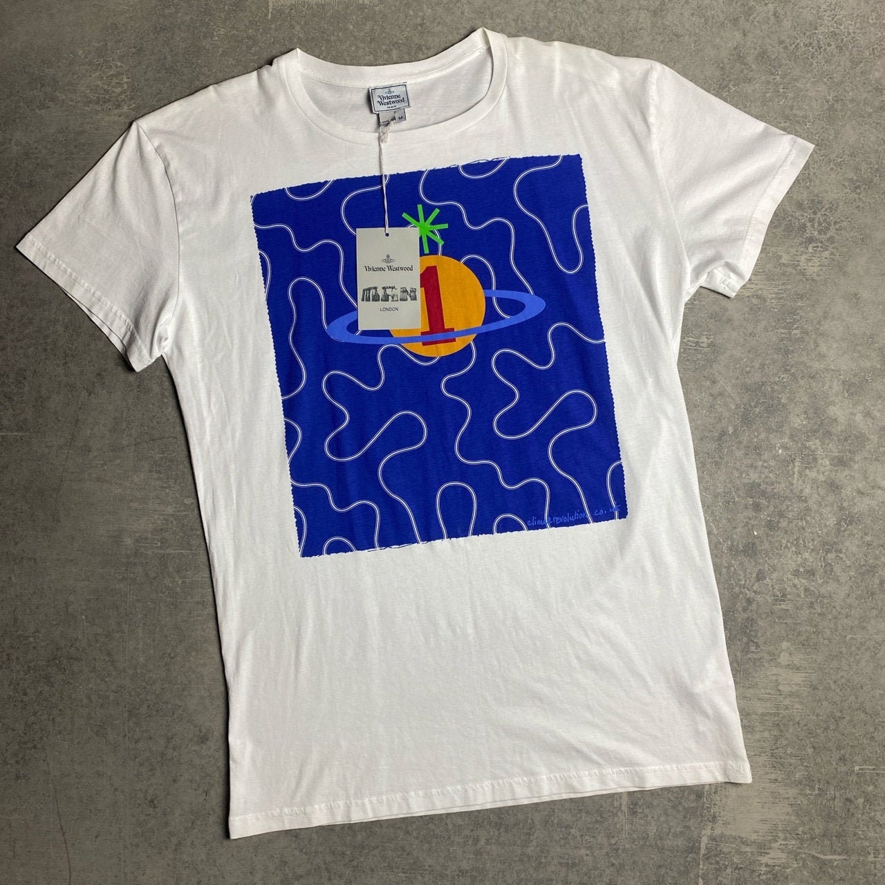 レディースヴィヴィアン　climate Revolution Tshirt