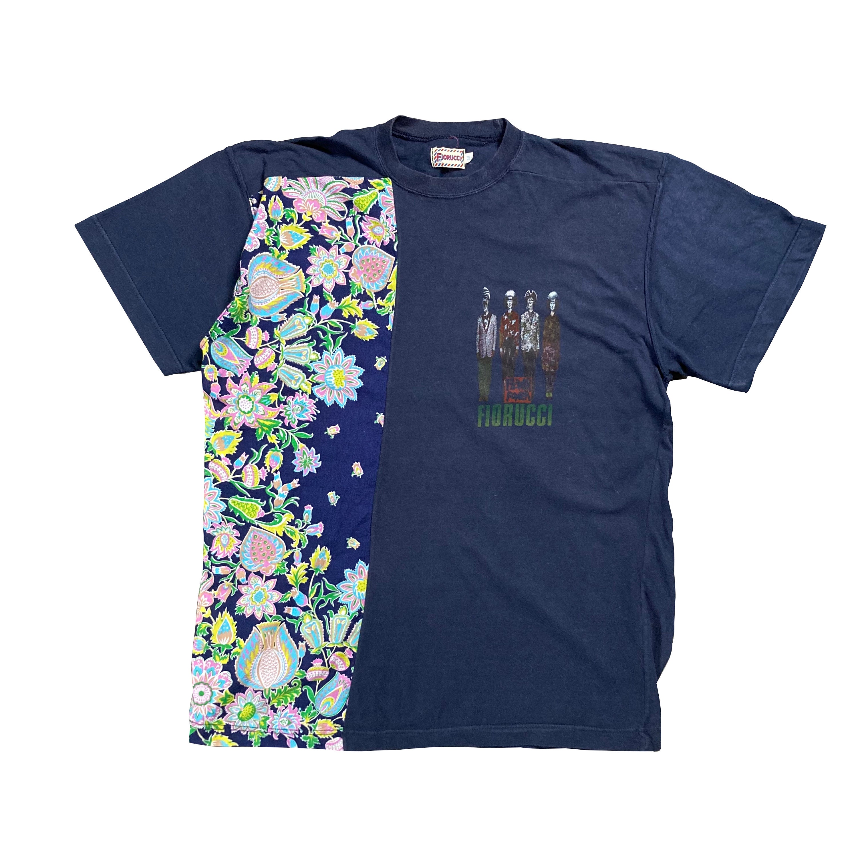 フィオルッチ Tシャツ Fiorucci t shirt - Etsy 日本