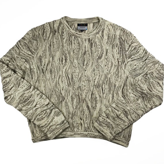 Coogi Sweater