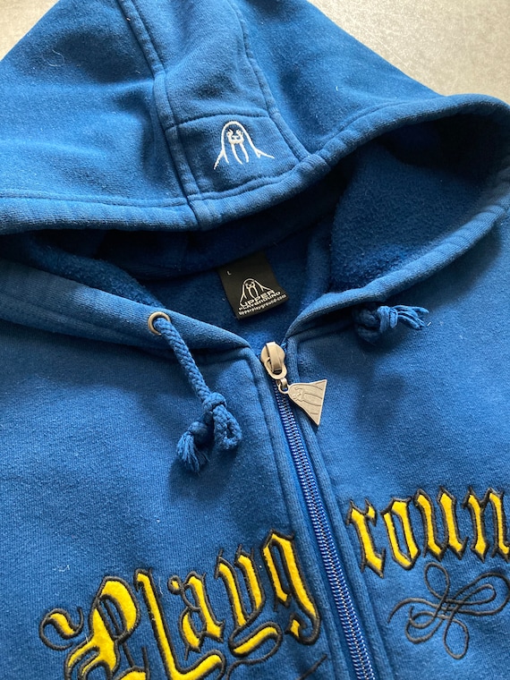 Upper Playground Hoodie - Etsy