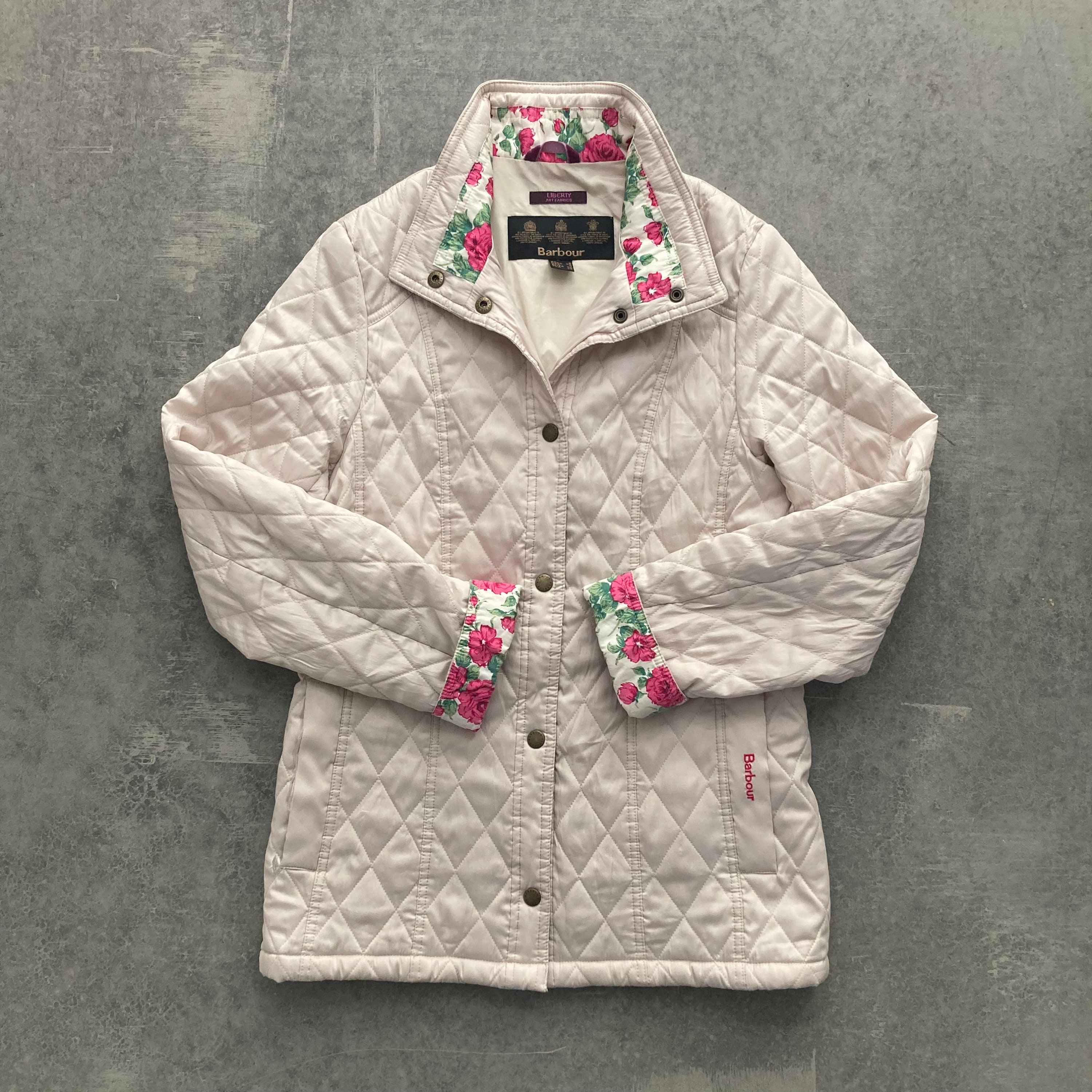 Barbour shop liberty jacket