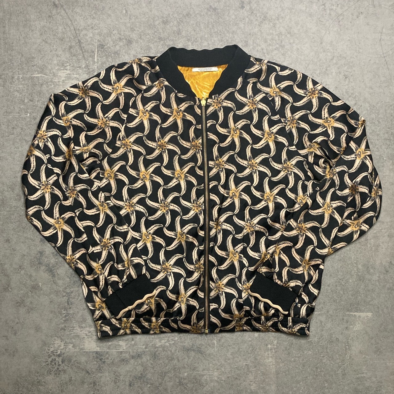 Soda Jacken Scotch And Soda Bomberjacke Herren Scotch And Soda